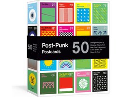 Wenskaarten - Post-Punk Postcards