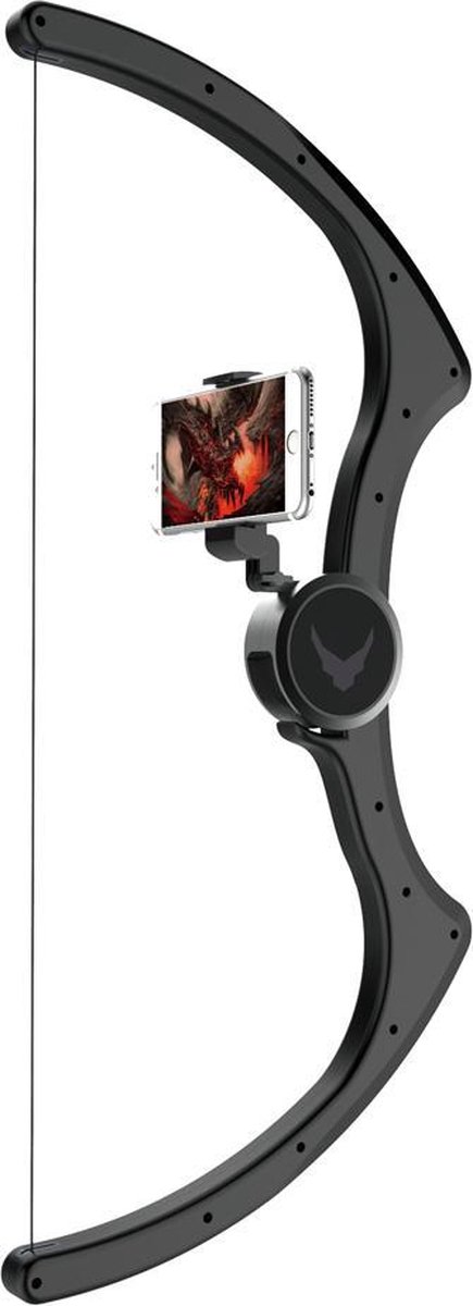 VAR Pro-gaming handboog voor IOS/android - zwart