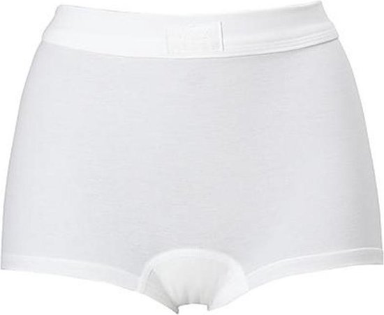 3x Sloggi double comfort dames shorts wit 42 - onderbroek / boxer