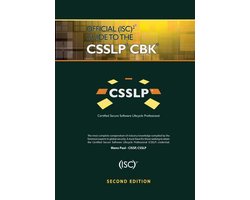 (ISC)2 Press - Official (ISC)2 Guide to the CSSLP CBK