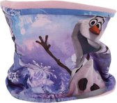 Col / Sjaal Disney Frozen Olaf (roze)