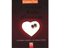 Cikolata Kapli Hüzünler