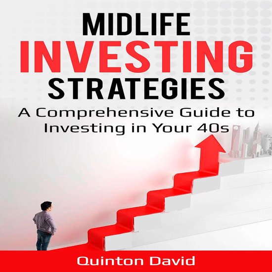 Midlife Investing Strategies - cover