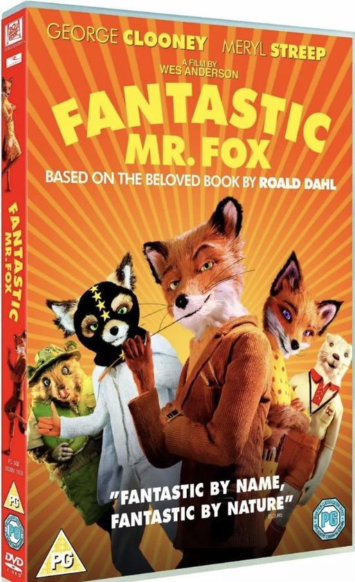 Fantastic Mr Fox
