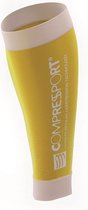 Compressport R2 Calf Sleeves T4 Yellow