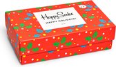 Happy Socks Holiday Giftbox - Sokken - Maat 36-40