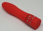 G-spot vibrator klein rood