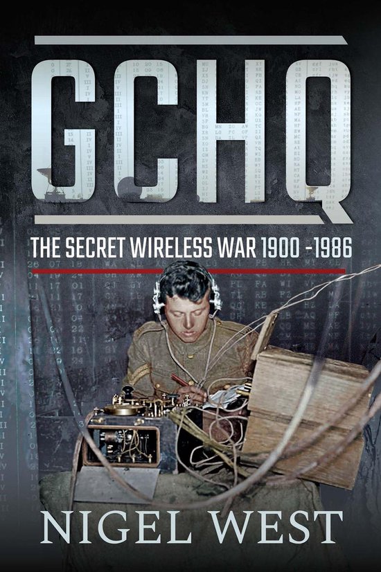 GCHQ - cover