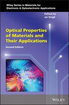 Wiley Series in Materials for Electronic & Optoelectronic Applications - Optical Properties of Materials and Their Applications