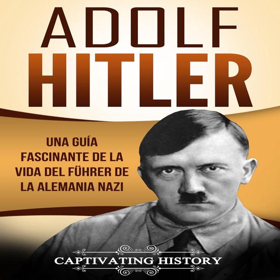 Adolf Hitler - cover