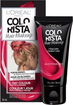 L’Oréal Paris Colorista Hair Makeup Hot Pink 30ml Roze