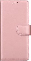 Xssive Hoesje voor Nokia 6.2 - Book Case - Rose Goud