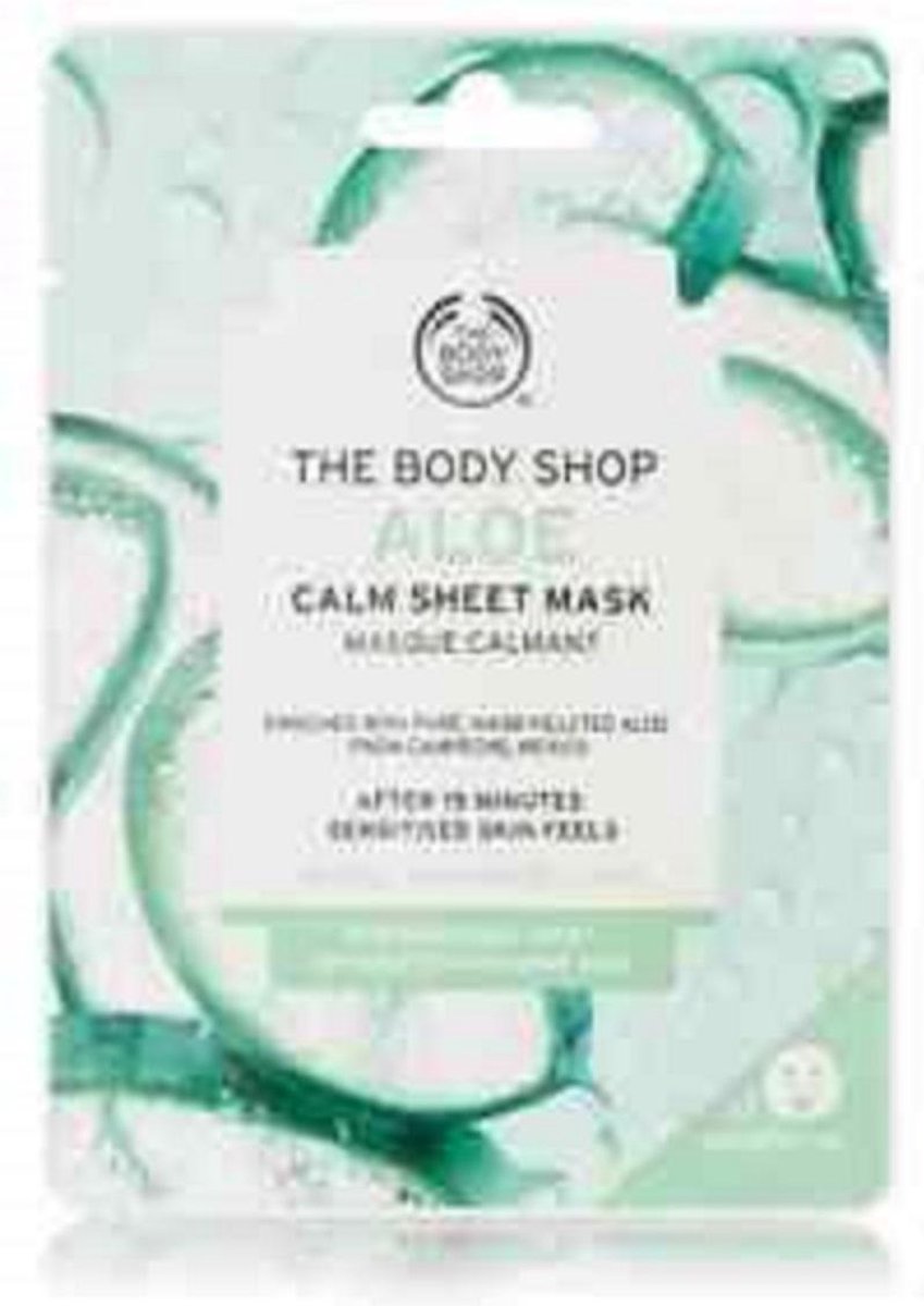 The Body Shop Sheet Mask 18ml