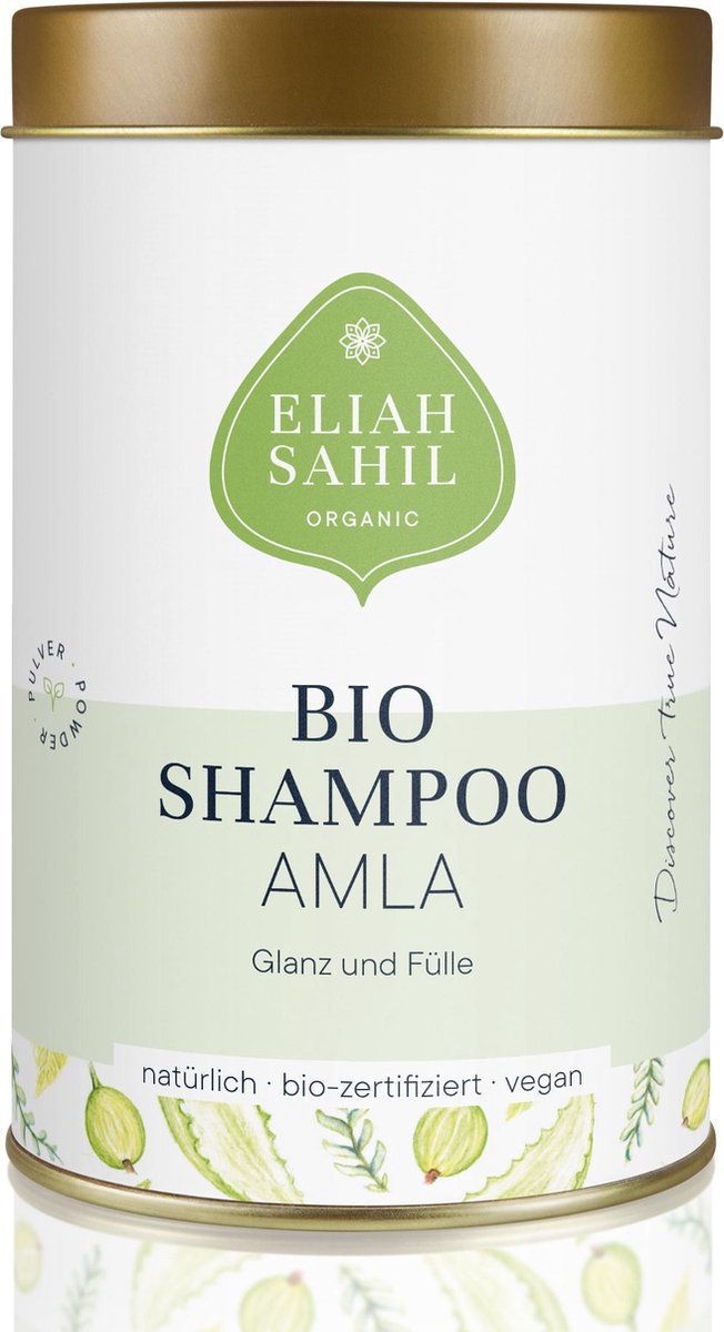 Vegan Poedershampoo Amla BIO