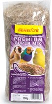 Dierenbenodigdheden Nestma Super Mix 100 G Speciaal Inl-Vogels