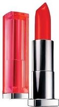 Maybelline Lipstick Color Sensational Gemey - 916 Neon Rood