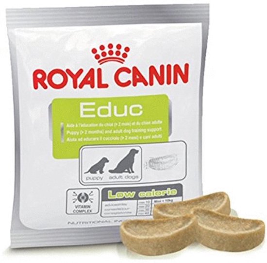 Royal Canin Educ Beloningsbrokje - Hondenvoer - 50 g