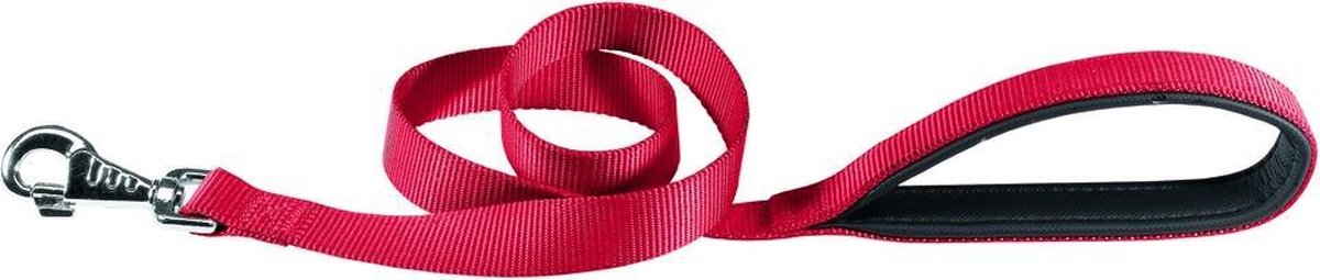 FERPLAST HONDENRIEM DAYTONA G20/120 LIJN ROOD