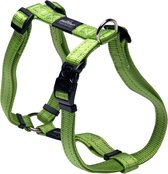 Rogz For Dogs Fanbelt Tuig Lime 20 mmx45-75 cm