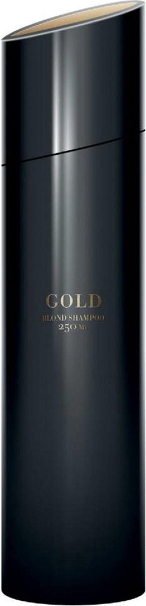 GOLD Professional Haircare Blonde Shampoo 250ml | bol