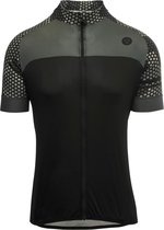 AGU Hexa Camo Fietsshirt Trend Heren - Zwart - M