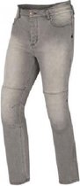 Bering Randal Grey Motorcycle Jeans S