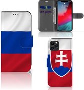 Bookstyle Case iPhone 11 Pro Slowakije