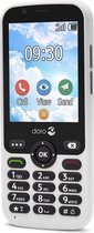 Doro 7010 4G White Smart Mobile Phone