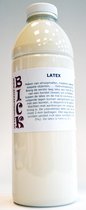 Latex caoutchouc liquide 1 litre d'emballage