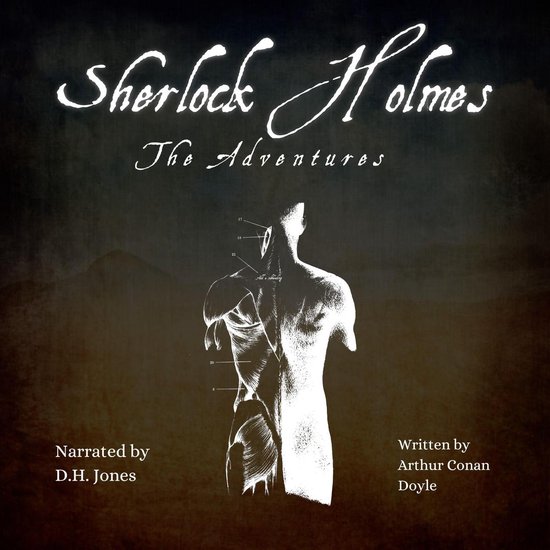 Sherlock Holmes - cover