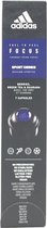 Adidas Sportdrinks Focus (7 capsules)