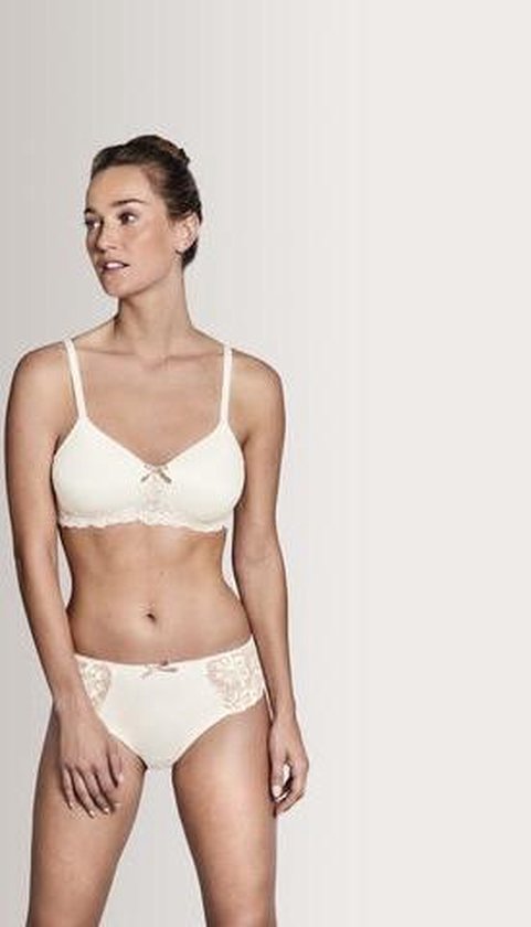 Amoena Amoena Slip Arielle  Ivory - maat 42