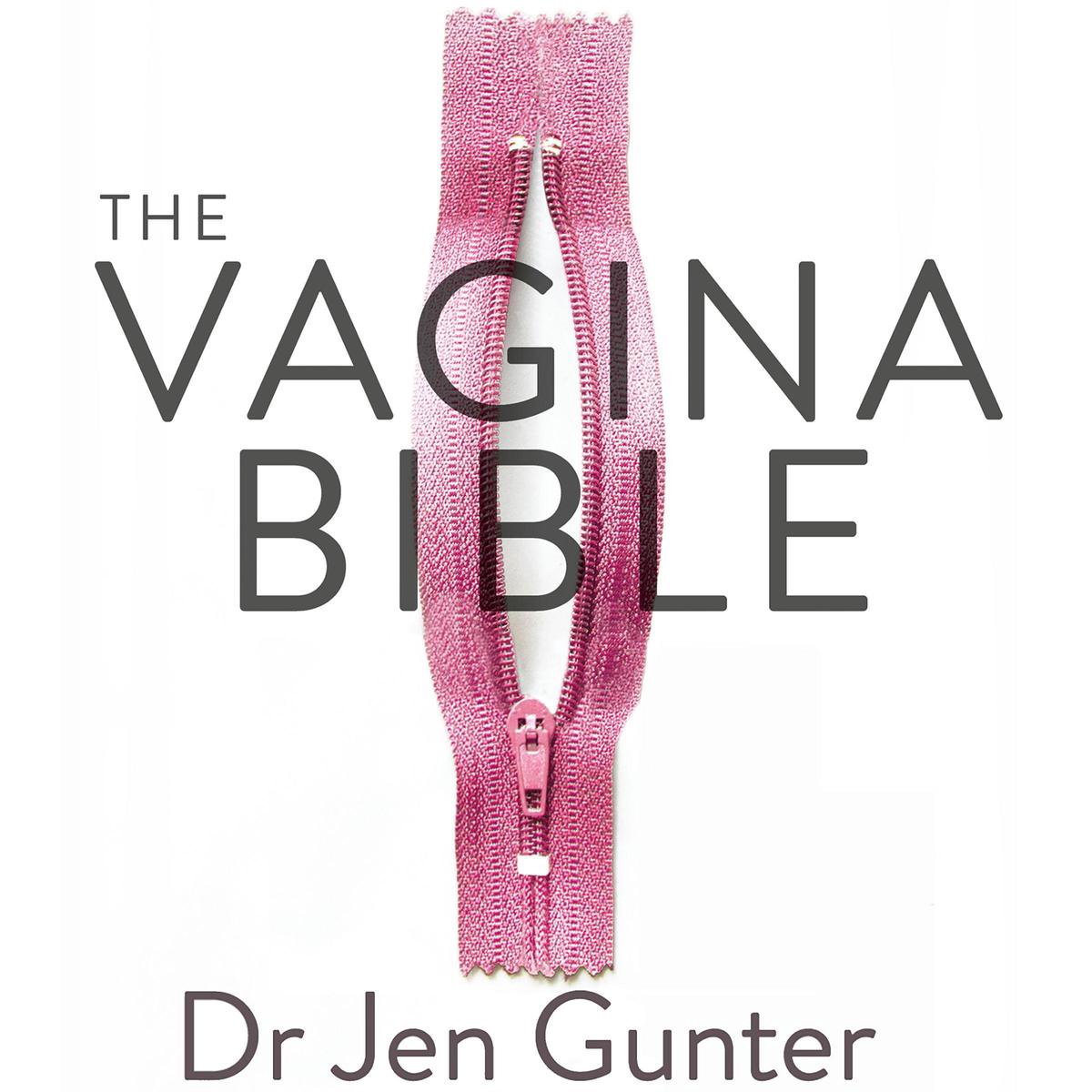 Omslag van The Vagina Bible