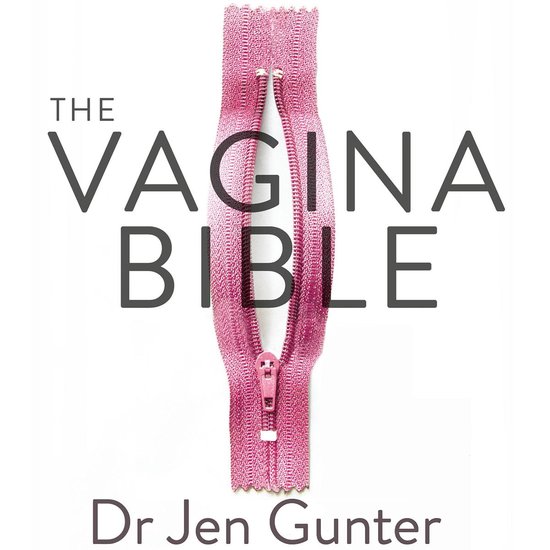 The Vagina Bible - cover