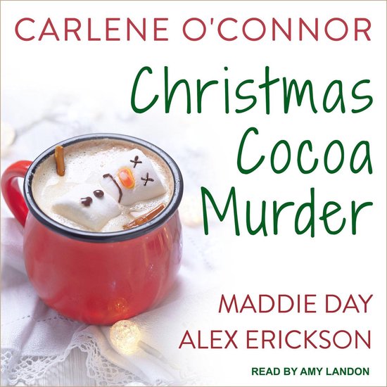 Christmas Cocoa Murder - cover