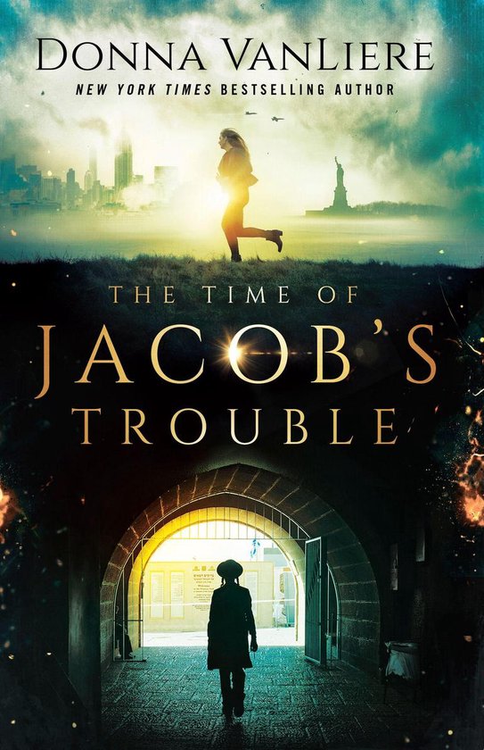 The Time of Jacob's Trouble - cover