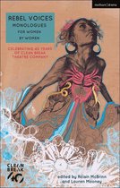 Omslag Rebel Voices: Monologues for Women by Women