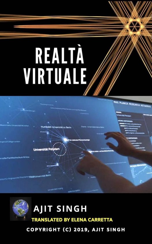 Realtà Virtuale - cover