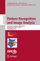 Lecture Notes in Computer Science 11867 - Pattern Recognition and Image Analysis