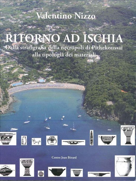Collection du Centre Jean Bérard - Ritorno ad Ischia - cover