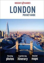 Insight Pocket Guides - Insight Guides Pocket London (Travel Guide eBook)