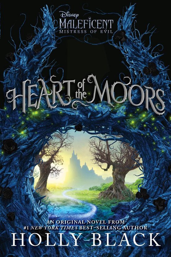 Heart of the Moors - cover