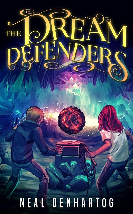 The Dream Defenders 1 - The Dream Defenders - cover