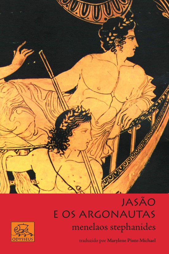 Mitologia Grega 3 - Jasão e os Argonautas - cover