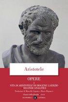 Adorazione Eucaristica 1 - Opere. 1. Vita di Aristotele di Diogene Laerzio. Secondi Analitici, Confutazioni sofistiche