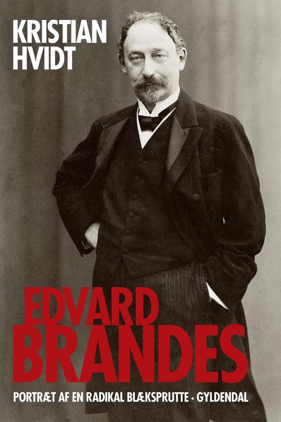 Edvard Brandes (ebook), Kristian Hvidt 9788702221091 Boeken
