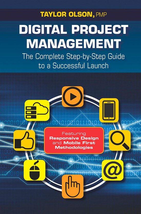 Digital Project Management - cover