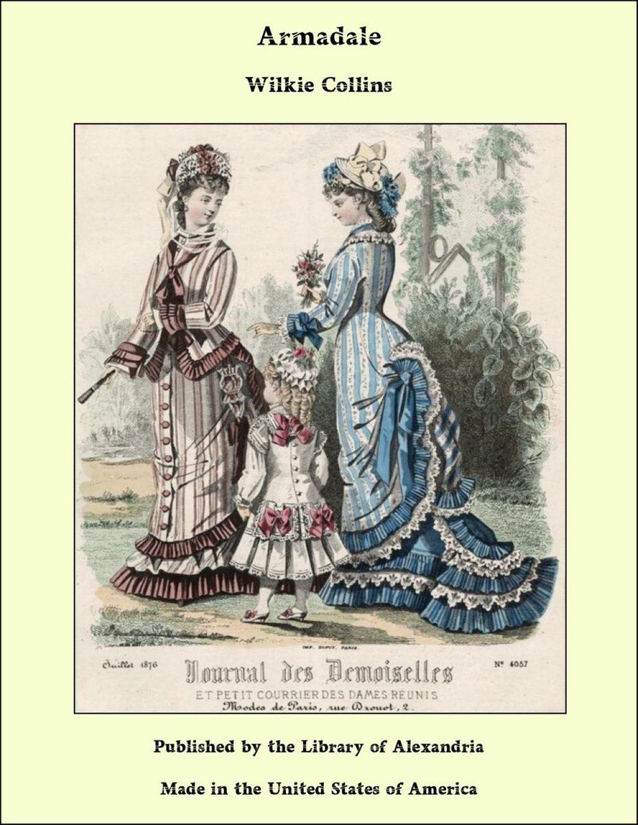 Omslag van Armadale