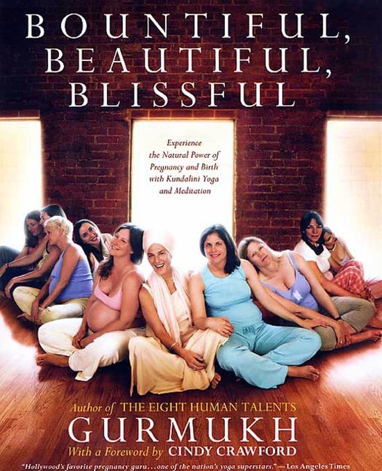 Bountiful, Beautiful, Blissful - cover