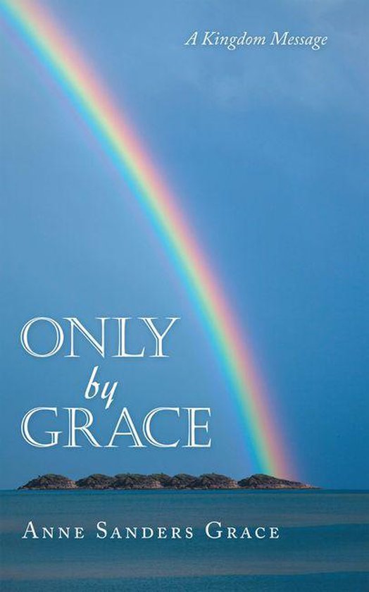 Only by Grace - cover